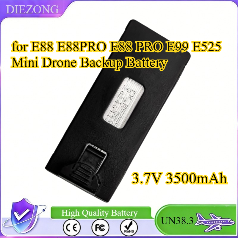 Lyzrc Drone - Akumulator LiPo 3.7V 3500mAh do mini