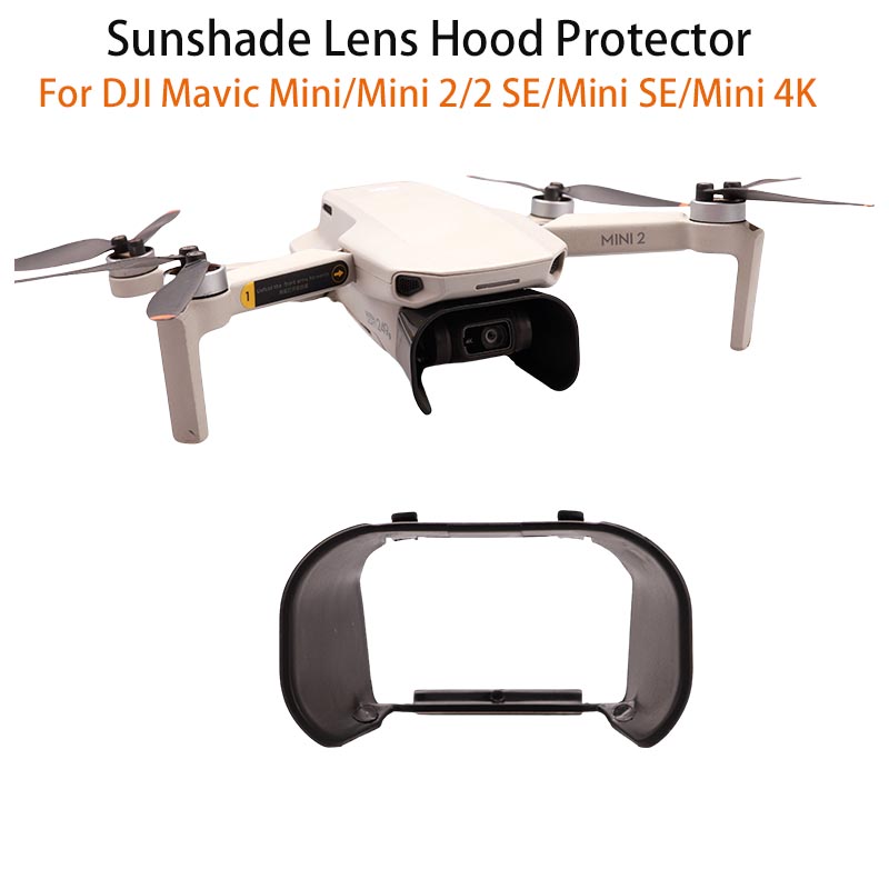 Drone Udi Rc - Osłona obiektywu do DJI Mini 2/Mini