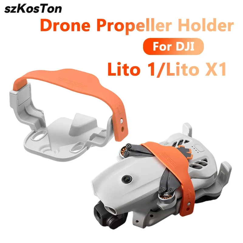 Drone Propeller Guards - Stabilizator mocowania śmigieł do Lito 1/Lito