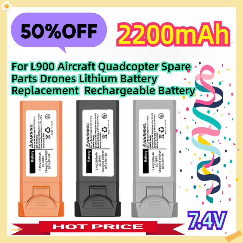 Lyzrc Drone - Części zamienne do drona L900, akumulator