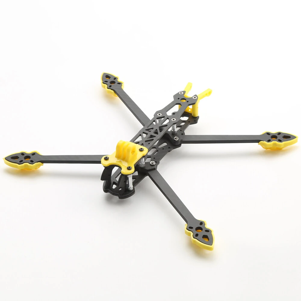 Drone Rc Kit - Mark4 8-calowy zestaw ramy z włókna