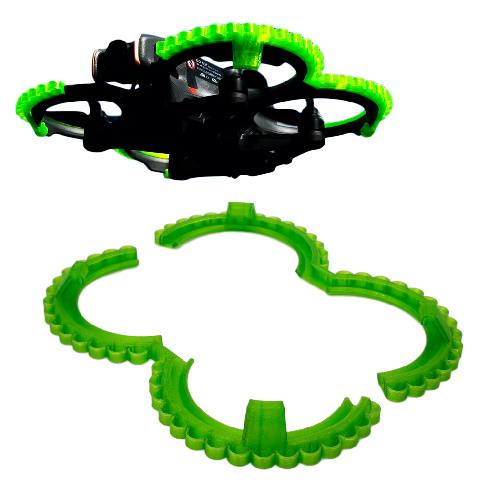 Drone Propeller Guards - Ochraniacz na śmigła do drona DJI