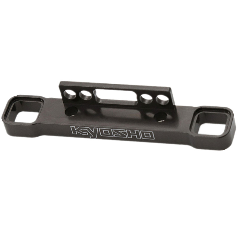 Rc Suspension Arm - R / Gunmetal / MP10 tylne
