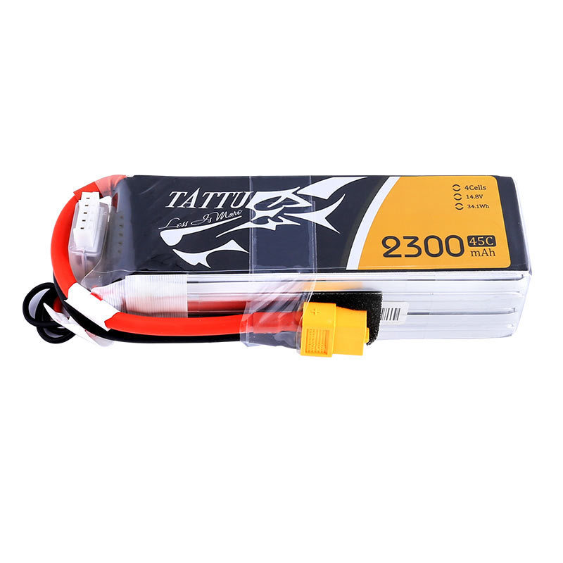 Ulepszona bateria TATTU 2300mA – Drone Zll Rc recenzja i cena