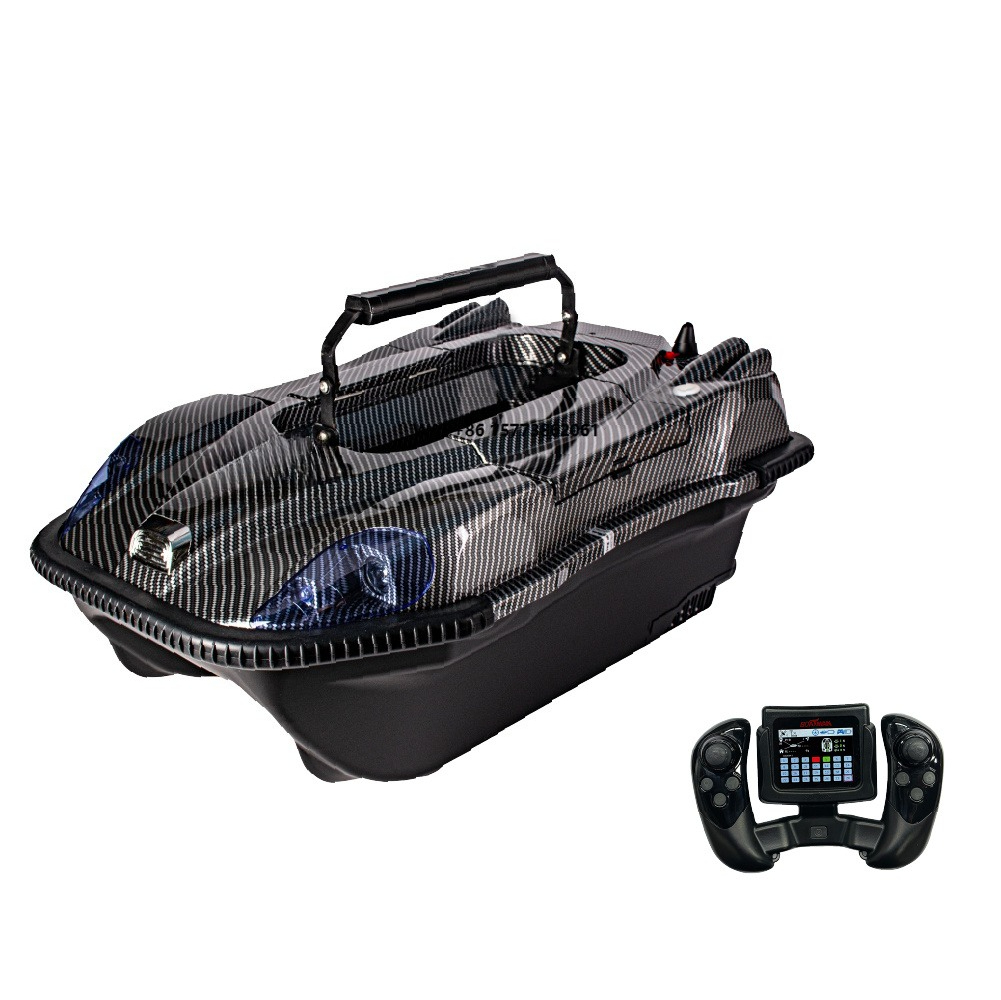 Łódka zanętowa Leader Fishing, – Rc Boat recenzja i cena