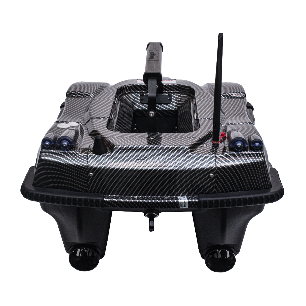 Łódka zanętowa Leader Fishing, – Rc Boat recenzja i cena