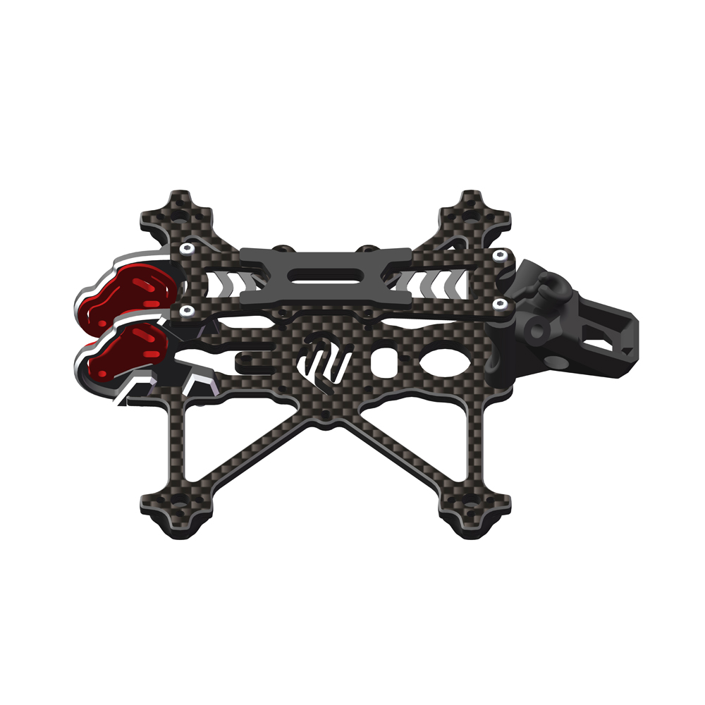 AlfaRC Fi-25 DJI O4 Air Unit 6 – Drone Rc Kit recenzja i cena