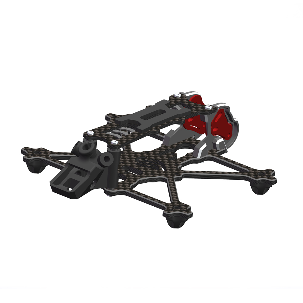 AlfaRC Fi-25 DJI O4 Air Unit 6 – Drone Rc Kit recenzja i cena