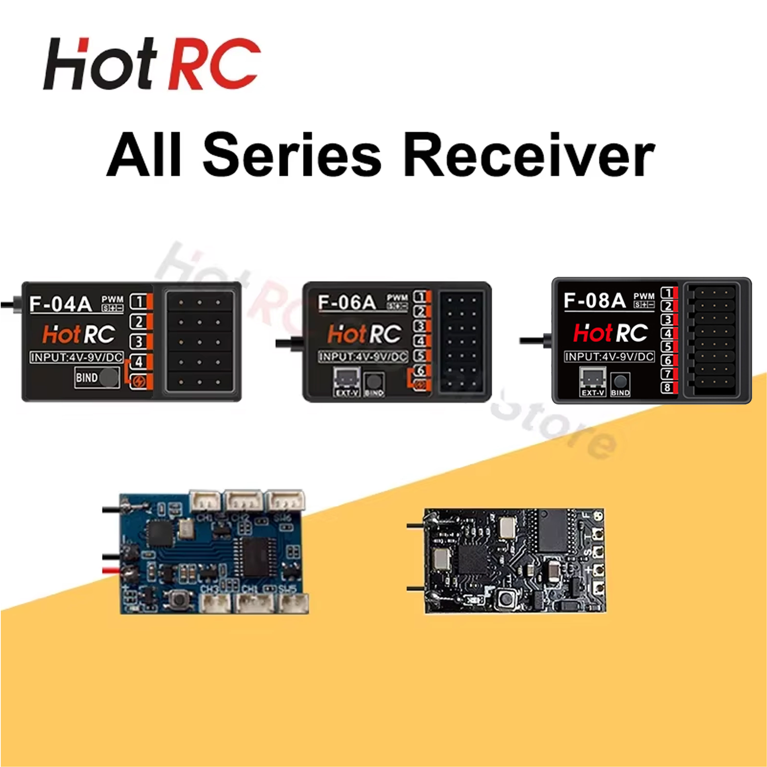 HOTRC Części do modeli RC 8-ka – Drone Rc Kit recenzja i cena