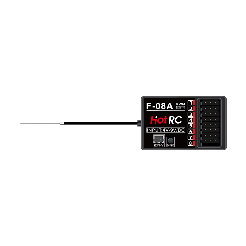 HOTRC Części do modeli RC 8-ka – Drone Rc Kit recenzja i cena