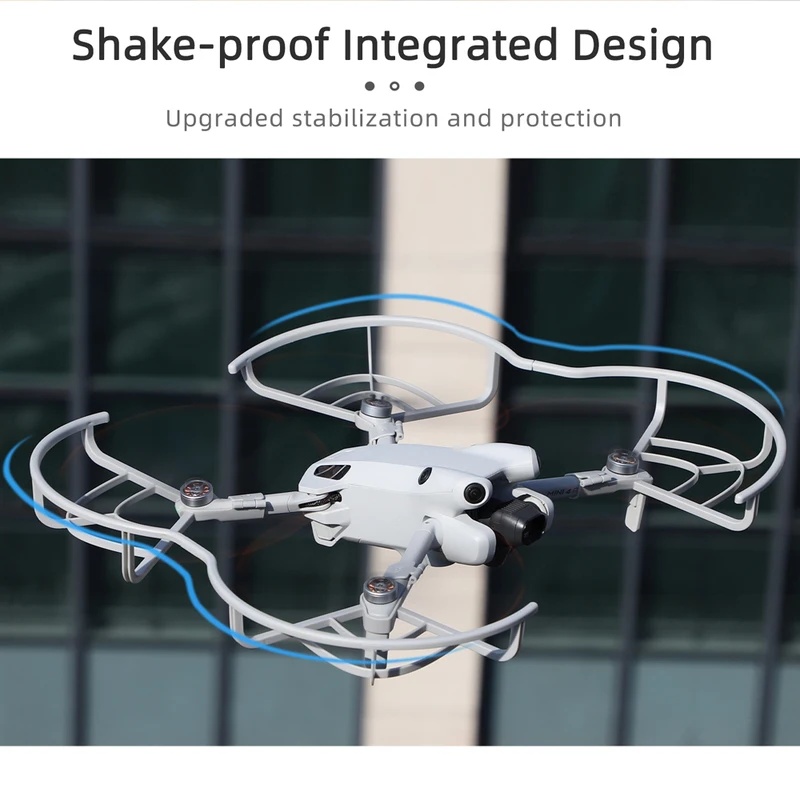 Osłona śmigieł Sunnylife do dr – Drone Propeller Guards recenzja i cena