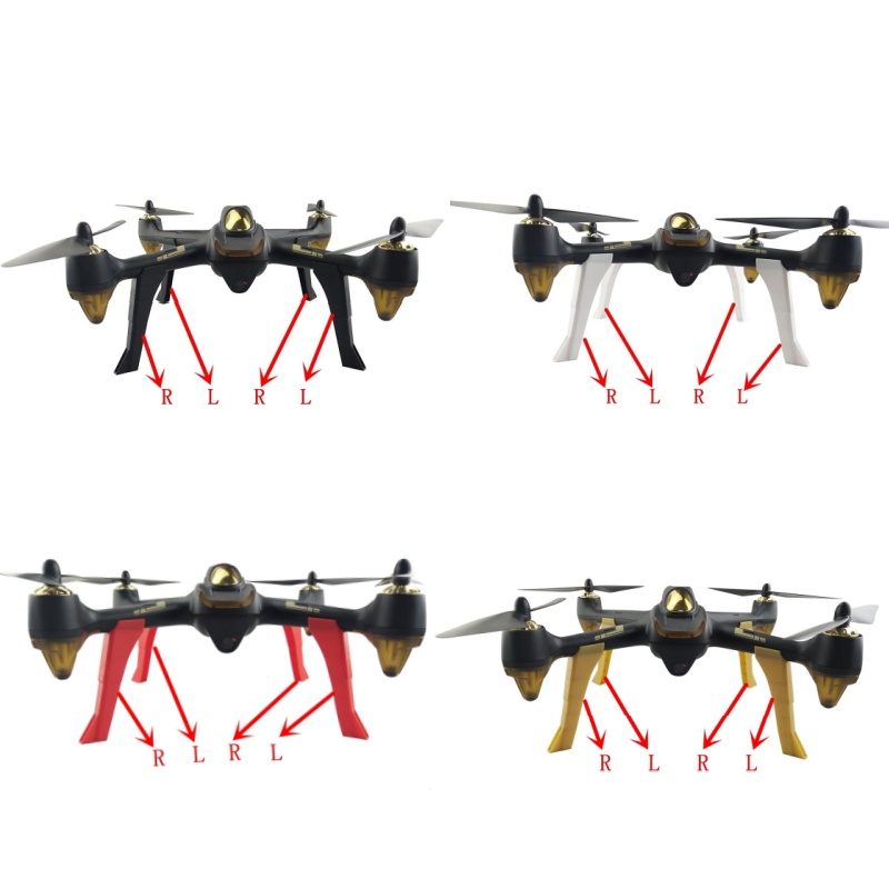 Hubsan H501S H501C X4 Ulepszon – Drone Rc Kit recenzja i cena