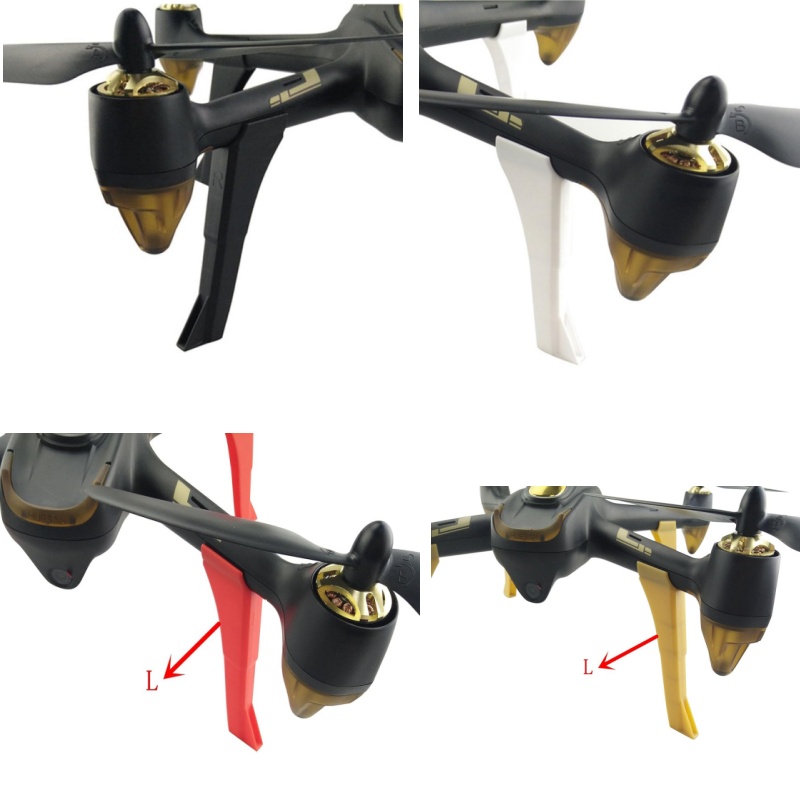 Hubsan H501S H501C X4 Ulepszon – Drone Rc Kit recenzja i cena