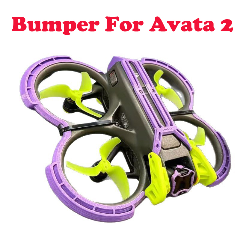 Osłona śmigieł do DJI Avata 2, – Drone Propeller Guards recenzja i cena