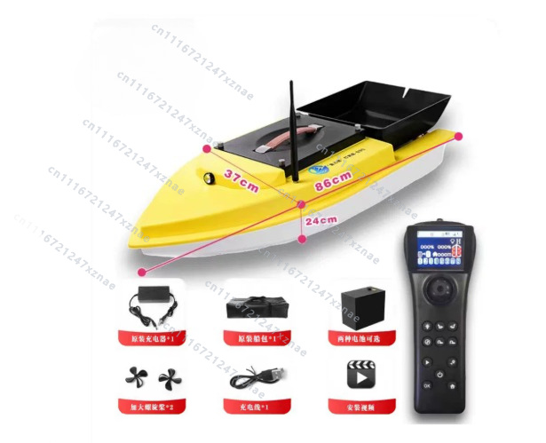 Automatyczny system powrotu, e – Rc Boat recenzja i cena