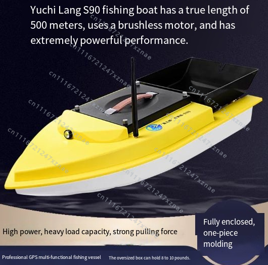 Automatyczny system powrotu, e – Rc Boat recenzja i cena