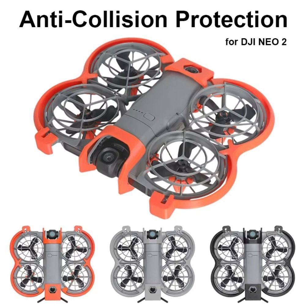 Ochrona śmigieł drona przeciwk – Drone Propeller Guards recenzja i cena