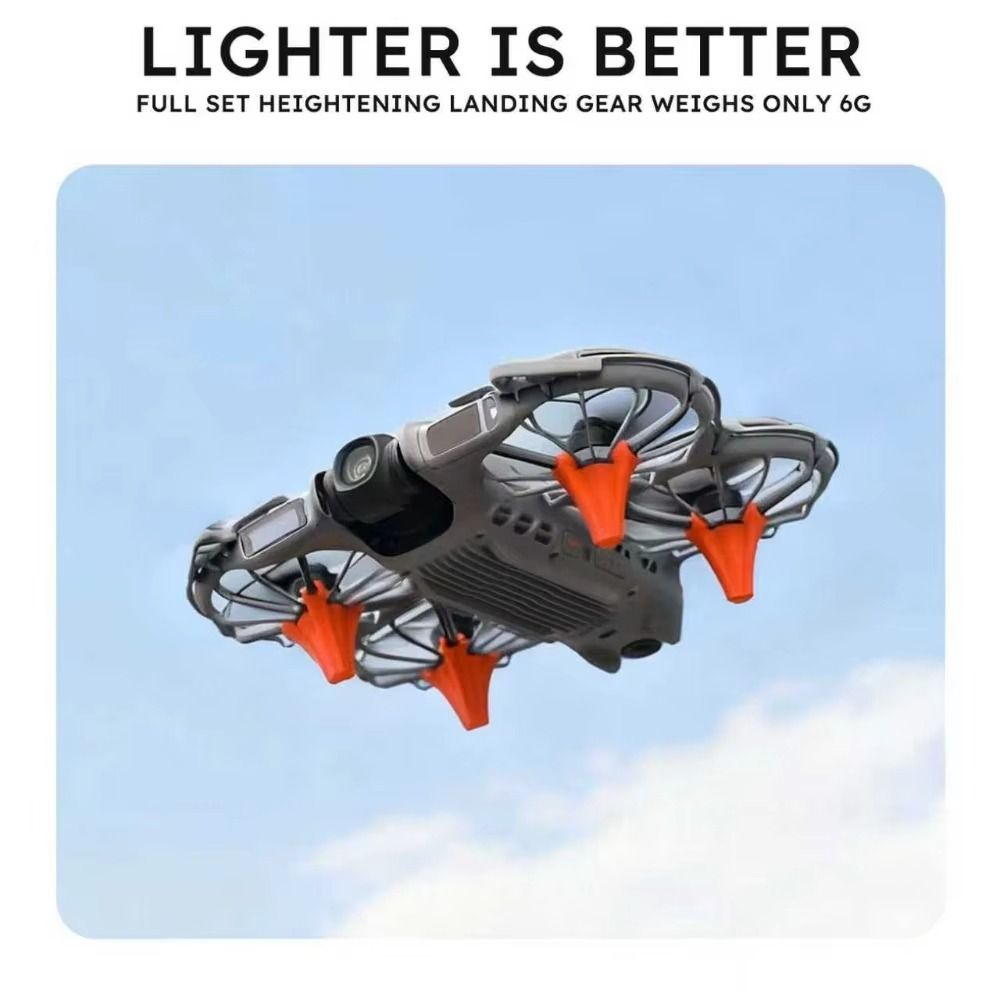 Ochrona śmigieł drona przeciwk – Drone Propeller Guards recenzja i cena