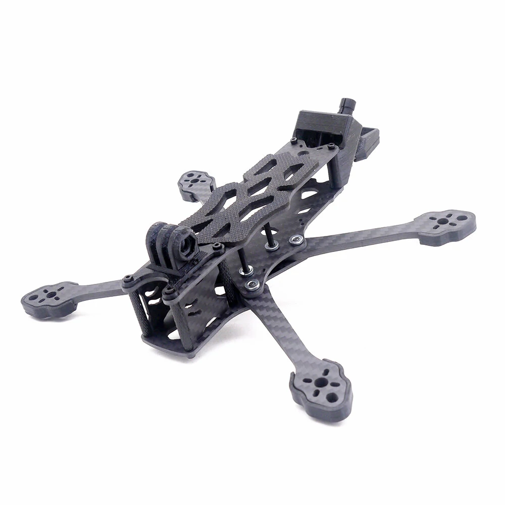 TEOSAW STEELE4 Rozstaw Osi 178 – Drone Rc Kit recenzja i cena