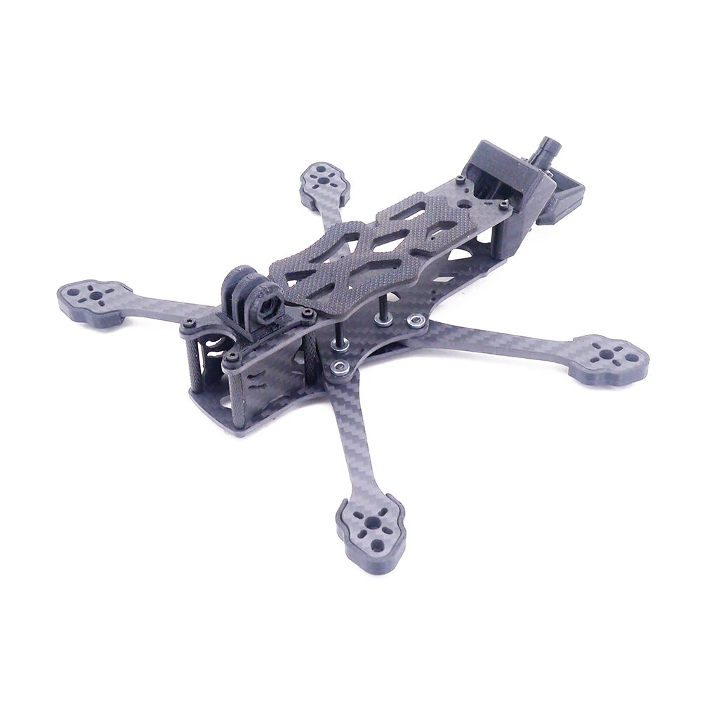 TEOSAW STEELE4 Rozstaw Osi 178 – Drone Rc Kit recenzja i cena
