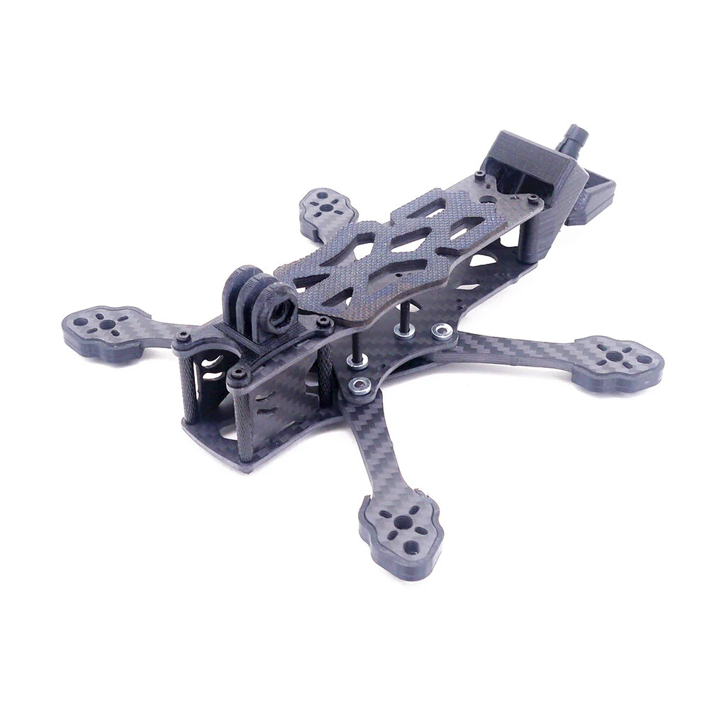 TEOSAW STEELE4 Rozstaw Osi 178 – Drone Rc Kit recenzja i cena
