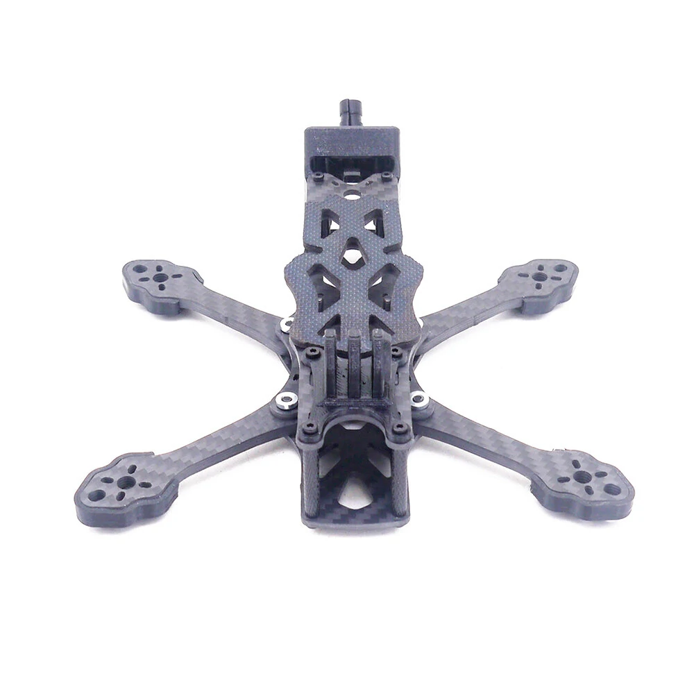 TEOSAW STEELE4 Rozstaw Osi 178 – Drone Rc Kit recenzja i cena