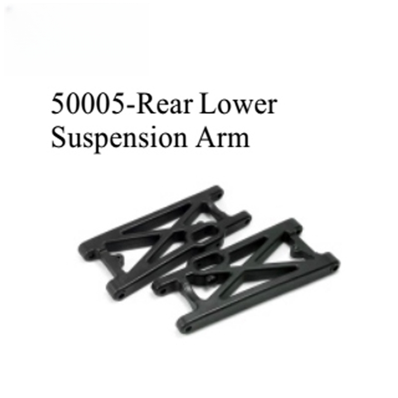 CZĘŚCI ZAMIENNE HSP AKCESORIA  – Rc Suspension Arm recenzja i cena
