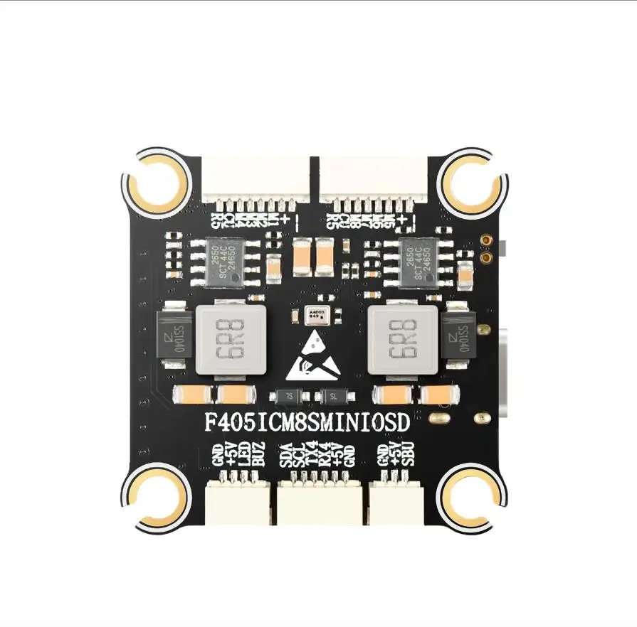 Sterownik lotu SmCpF405 F722 F – Betaflight Fc F7 recenzja i cena