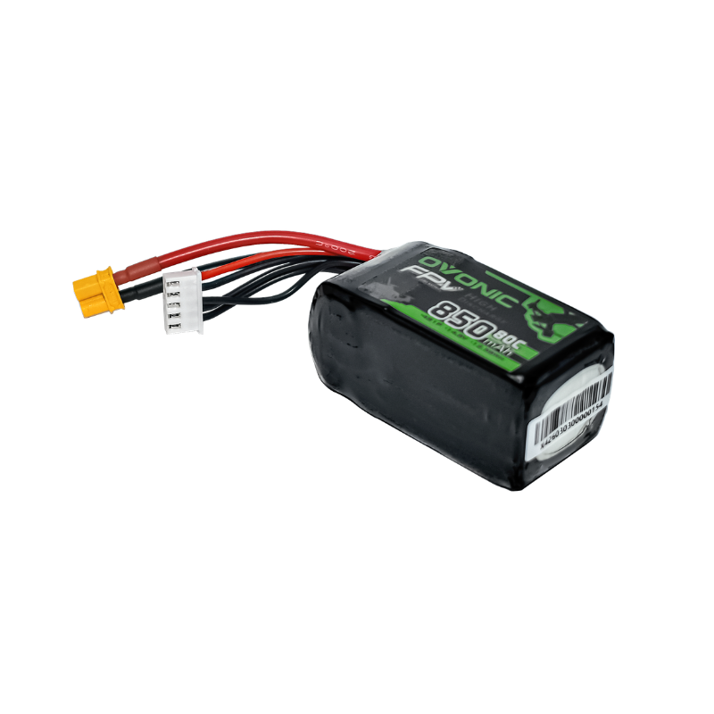 Akumulator LiPo OVONIC 4S 14.8 – Drone Zll Rc recenzja i cena