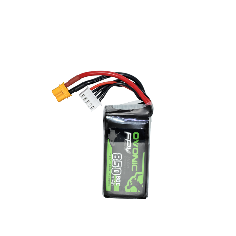 Akumulator LiPo OVONIC 4S 14.8 – Drone Zll Rc recenzja i cena