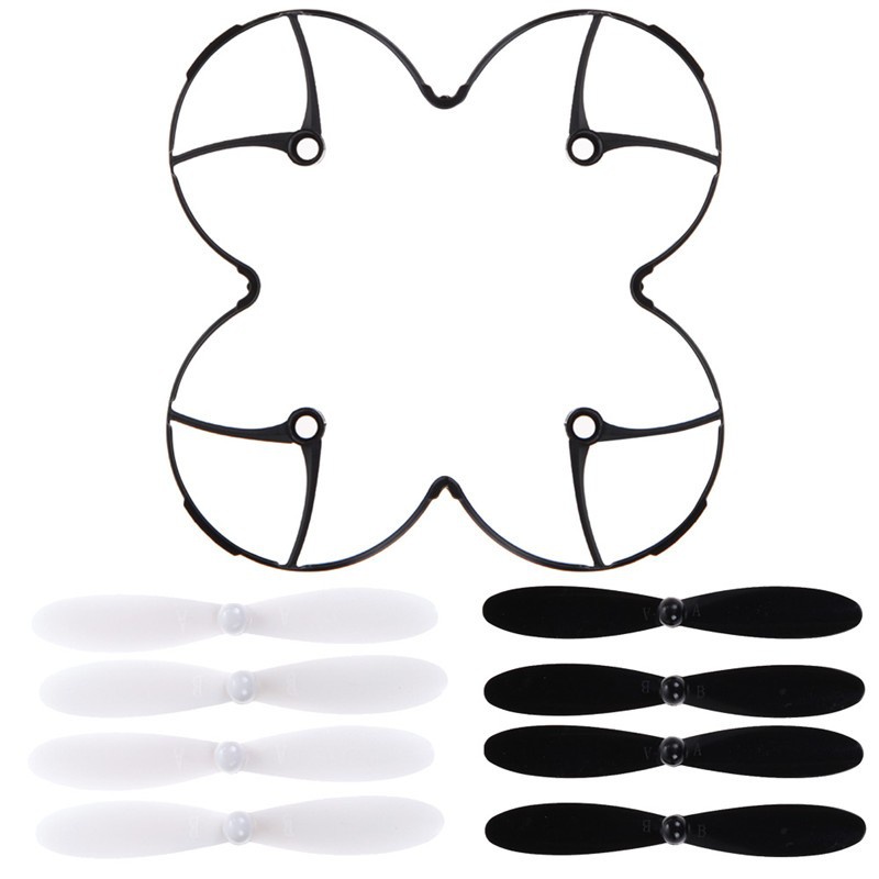 Hubsan X4/X6 Osłona Śmigieł Pi – Drone Propeller Guards recenzja i cena