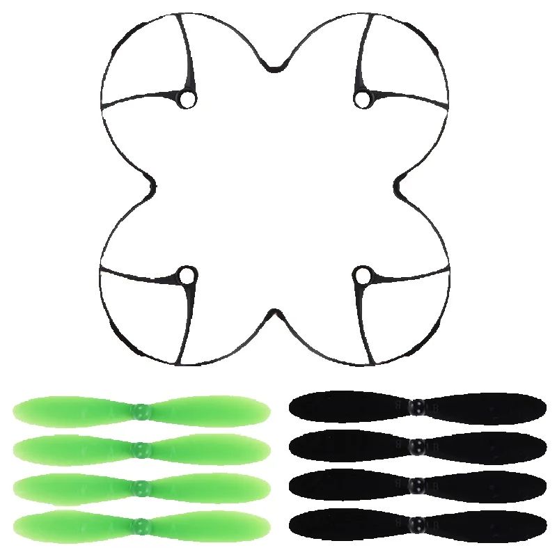 Hubsan X4/X6 Osłona Śmigieł Pi – Drone Propeller Guards recenzja i cena