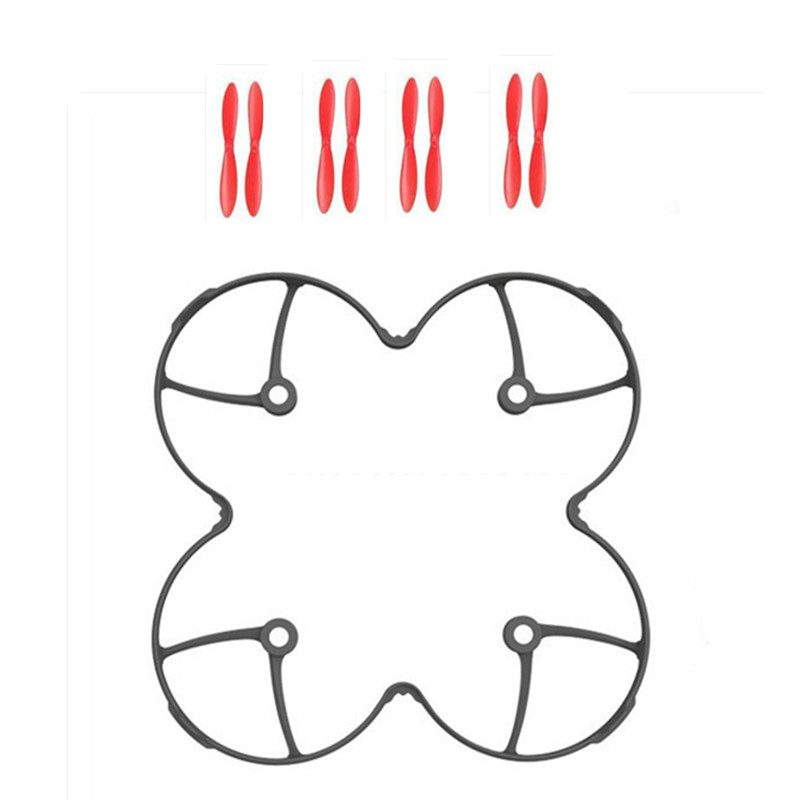 Hubsan X4/X6 Osłona Śmigieł Pi – Drone Propeller Guards recenzja i cena
