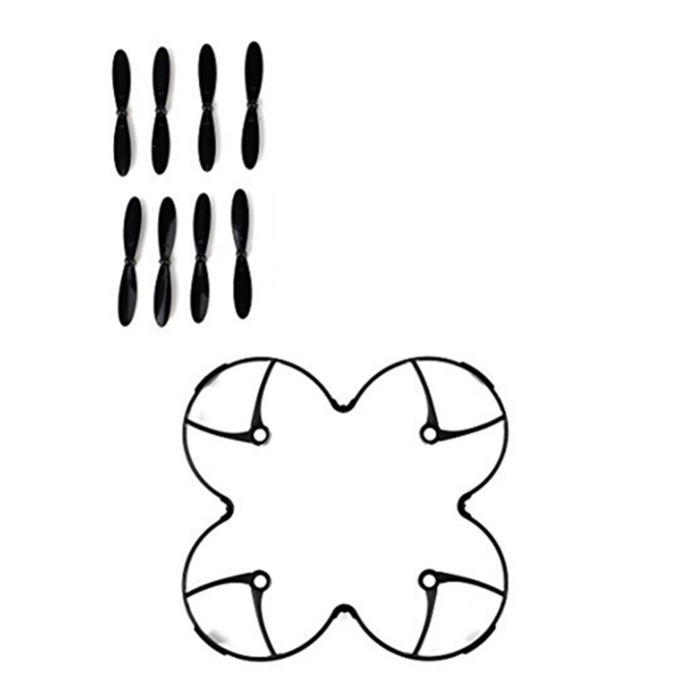 Hubsan X4/X6 Osłona Śmigieł Pi – Drone Propeller Guards recenzja i cena