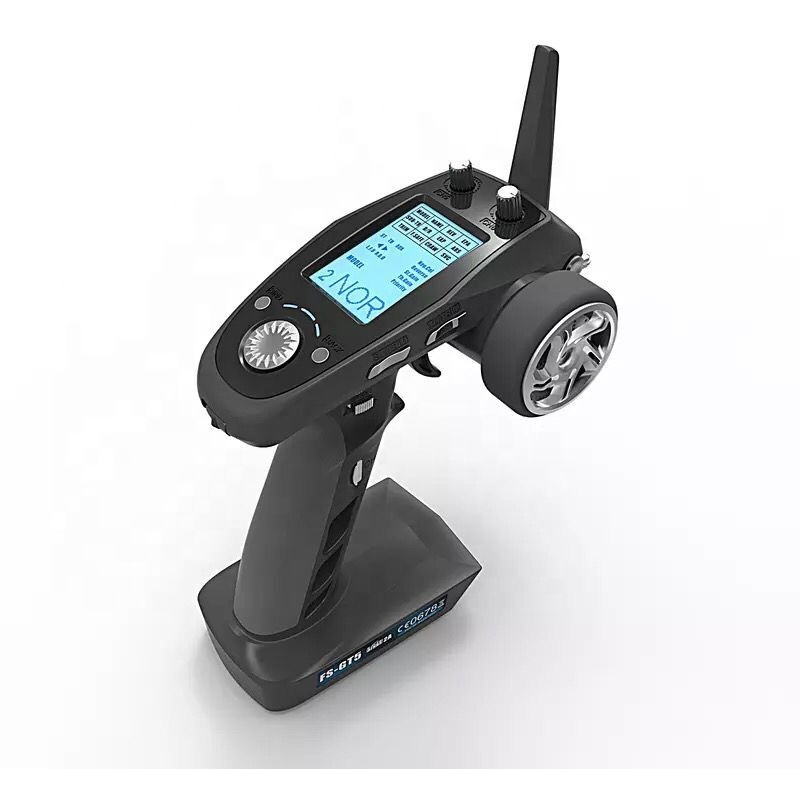 Nadajnik Flysky FS-GT5 2.4G 6C – Rc Boat recenzja i cena