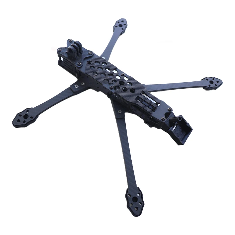 HSKRC AK DC 7-calowe zestawy r – Drone Rc Kit recenzja i cena