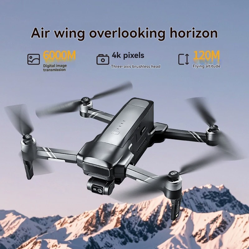Profesjonalny dron F22 S3 PRO  – Drone F22 Rc recenzja i cena