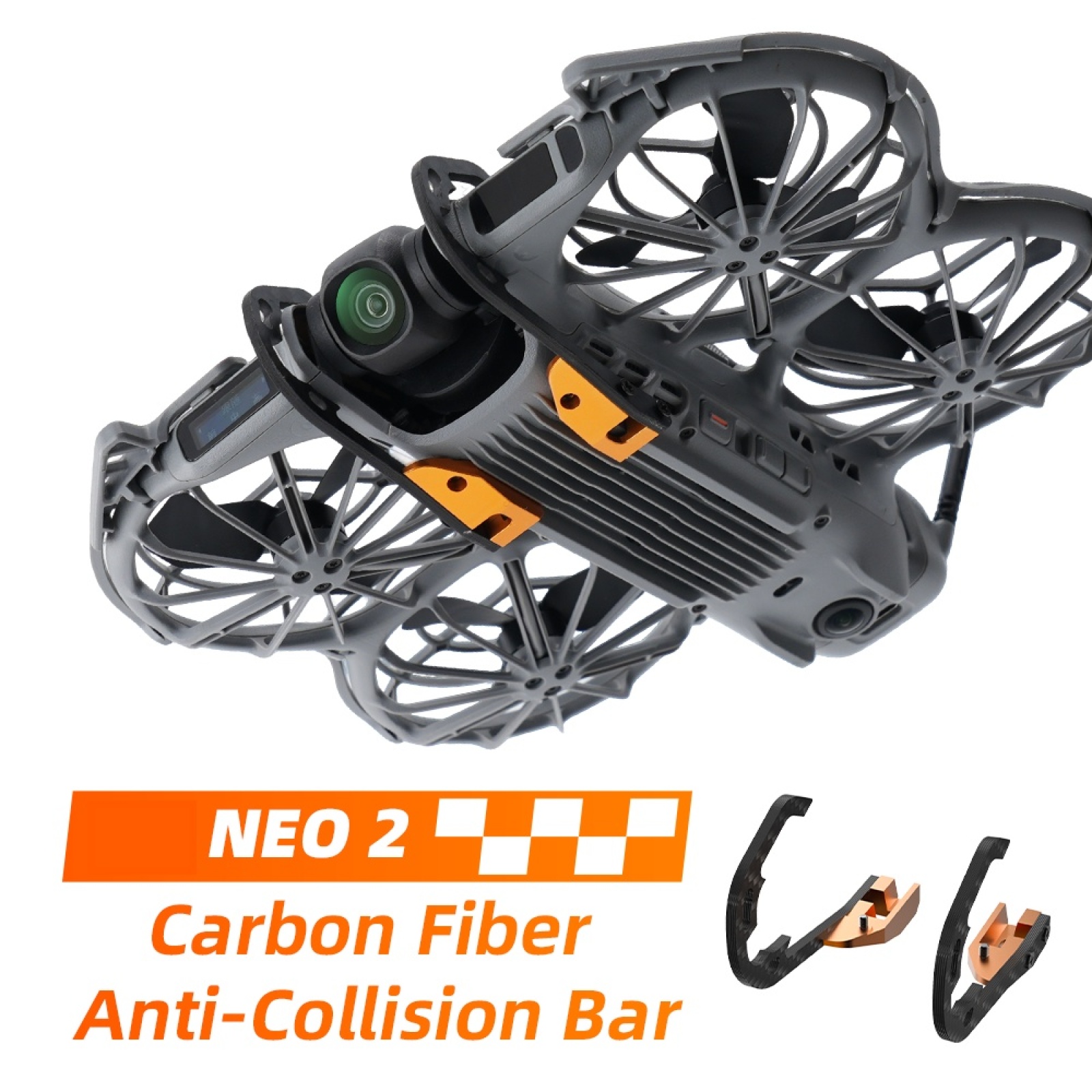 Osłona gimbala do DJI NEO 2, b – Drone Udi Rc recenzja i cena