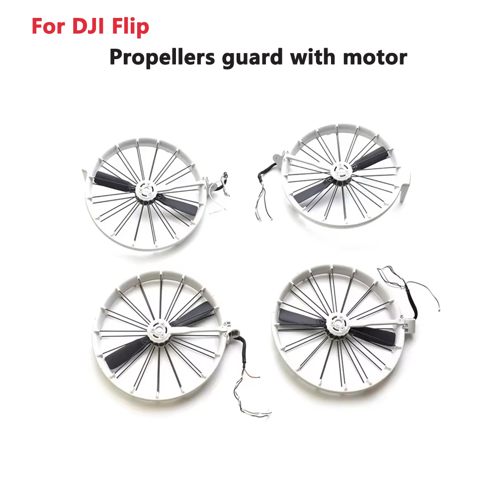 Oryginalna osłona śmigła do dr – Drone Propeller Guards recenzja i cena
