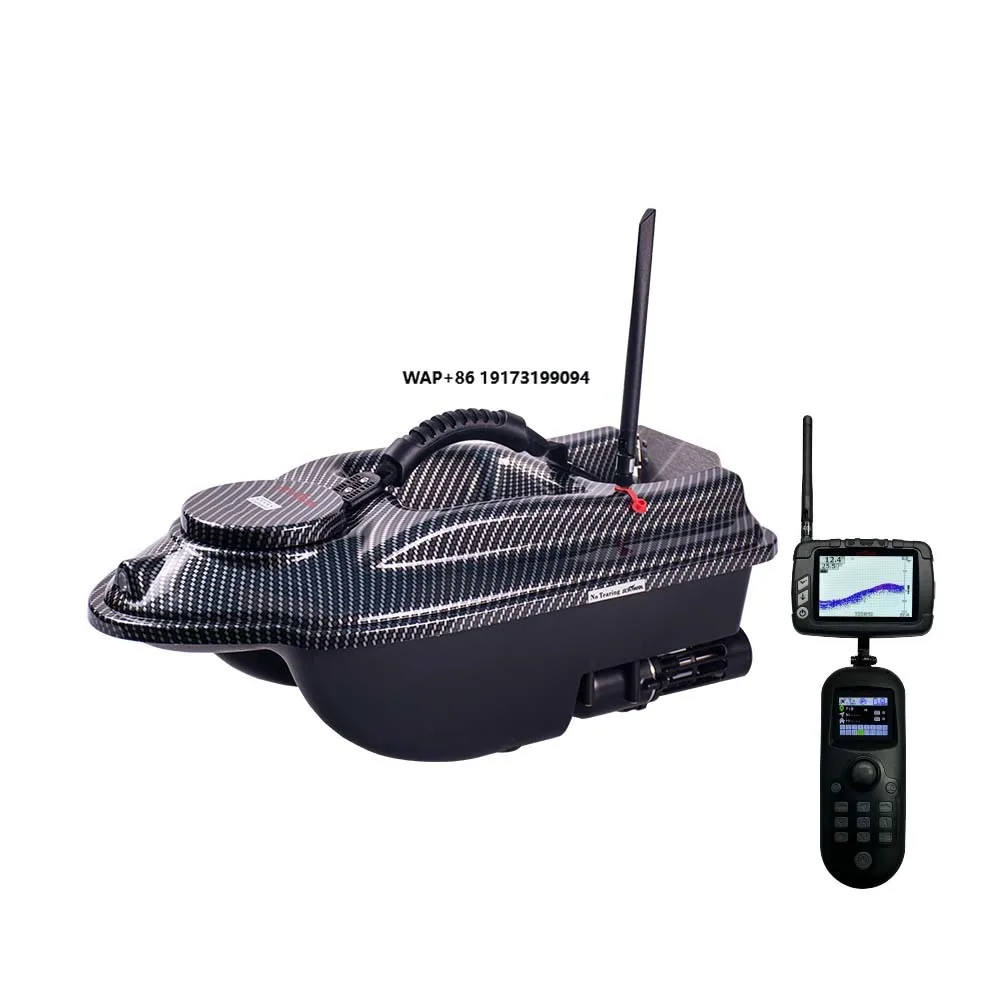 Profesjonalny sprzęt karpiowy  – Rc Boat recenzja i cena