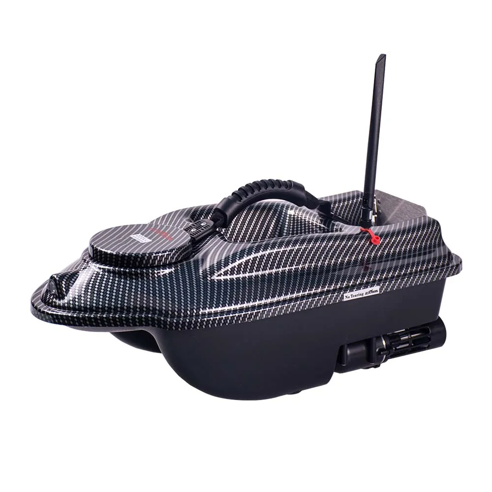 Profesjonalny sprzęt karpiowy  – Rc Boat recenzja i cena