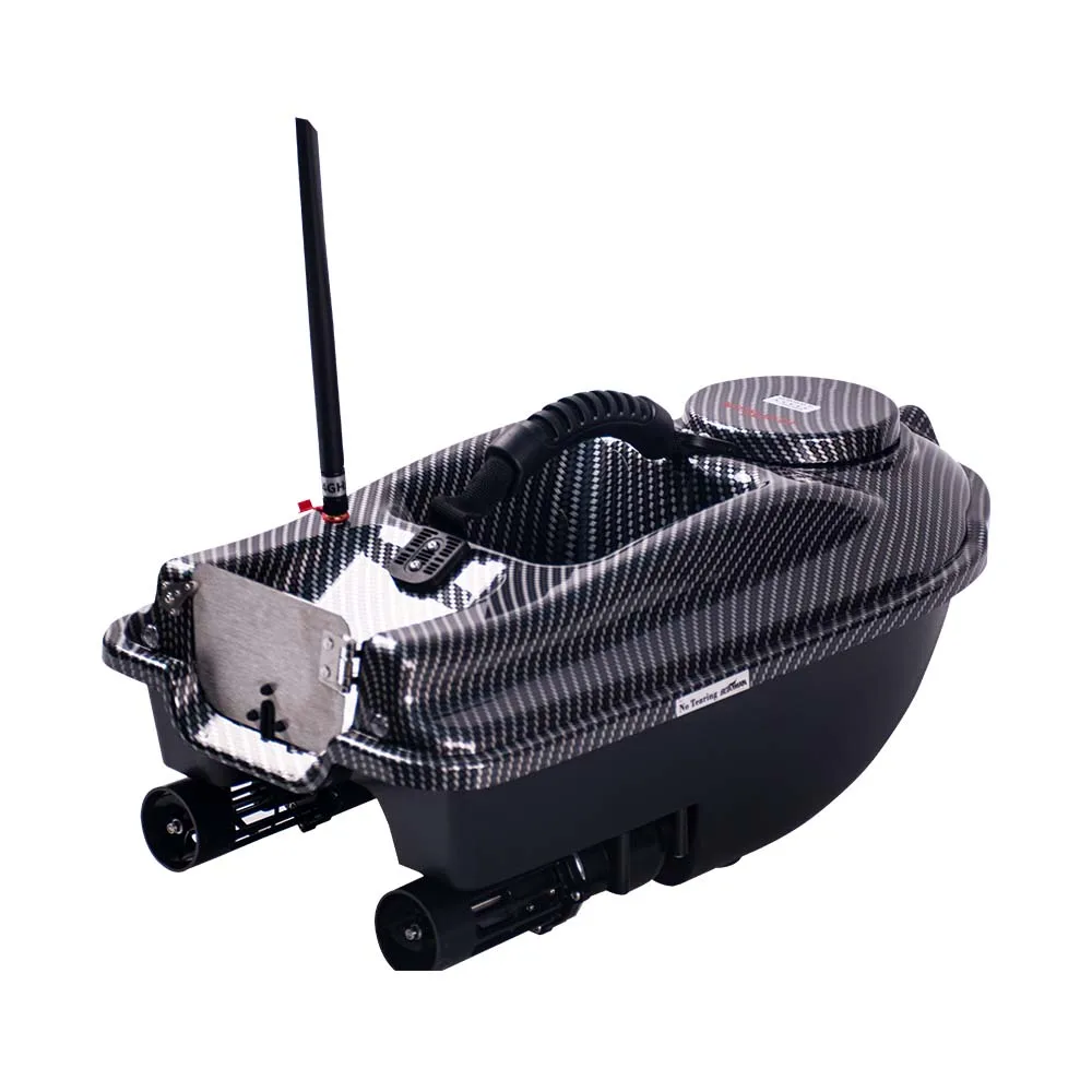 Profesjonalny sprzęt karpiowy  – Rc Boat recenzja i cena