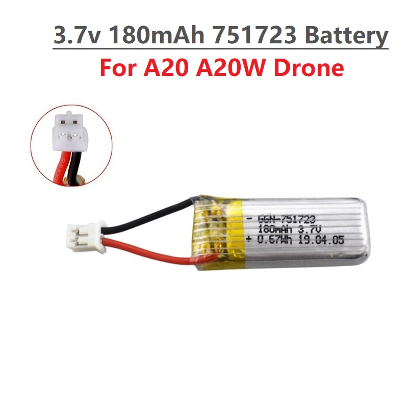 Oryginalna bateria Lipo 3.7V 1 – Drone Zll Rc recenzja i cena