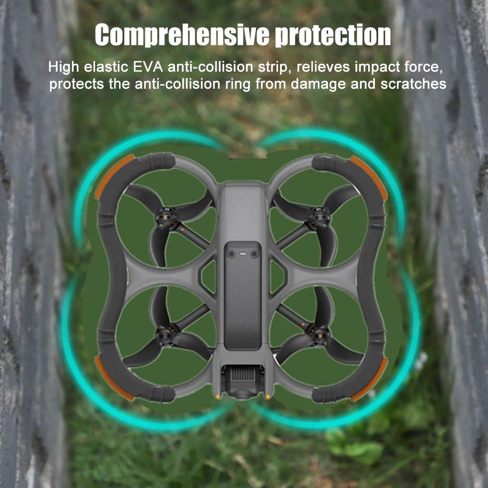 Zderzak ochronny do drona dji  – Drone Propeller Guards recenzja i cena