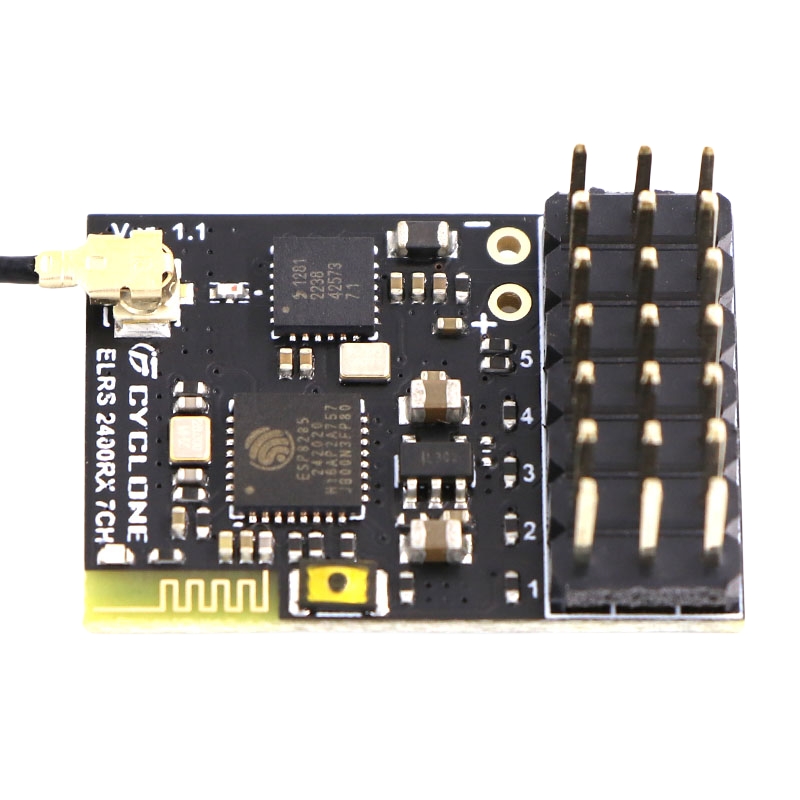 ELRS 2.4G PWM 7CH 6CH CRSF odb – Rc Boat recenzja i cena