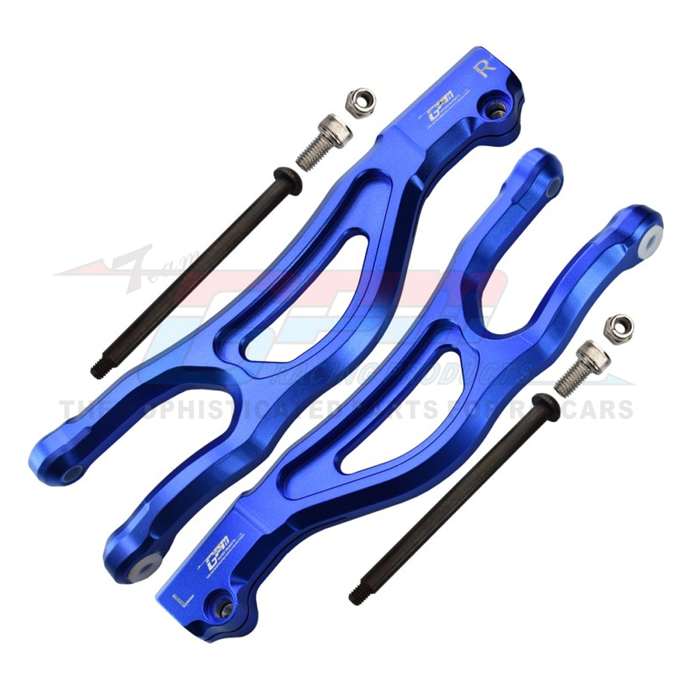 GPM Metalowe przednie górne wa – Rc Suspension Arm recenzja i cena