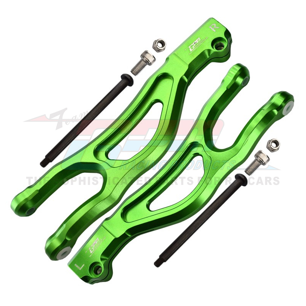 GPM Metalowe przednie górne wa – Rc Suspension Arm recenzja i cena