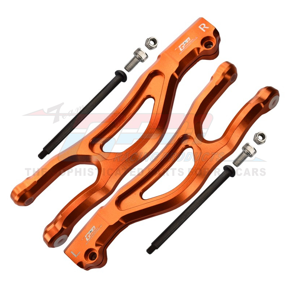 GPM Metalowe przednie górne wa – Rc Suspension Arm recenzja i cena