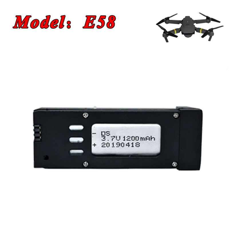 Akumulator Lipo 3.7V 1200mAh 1 – Lyzrc Drone recenzja i cena