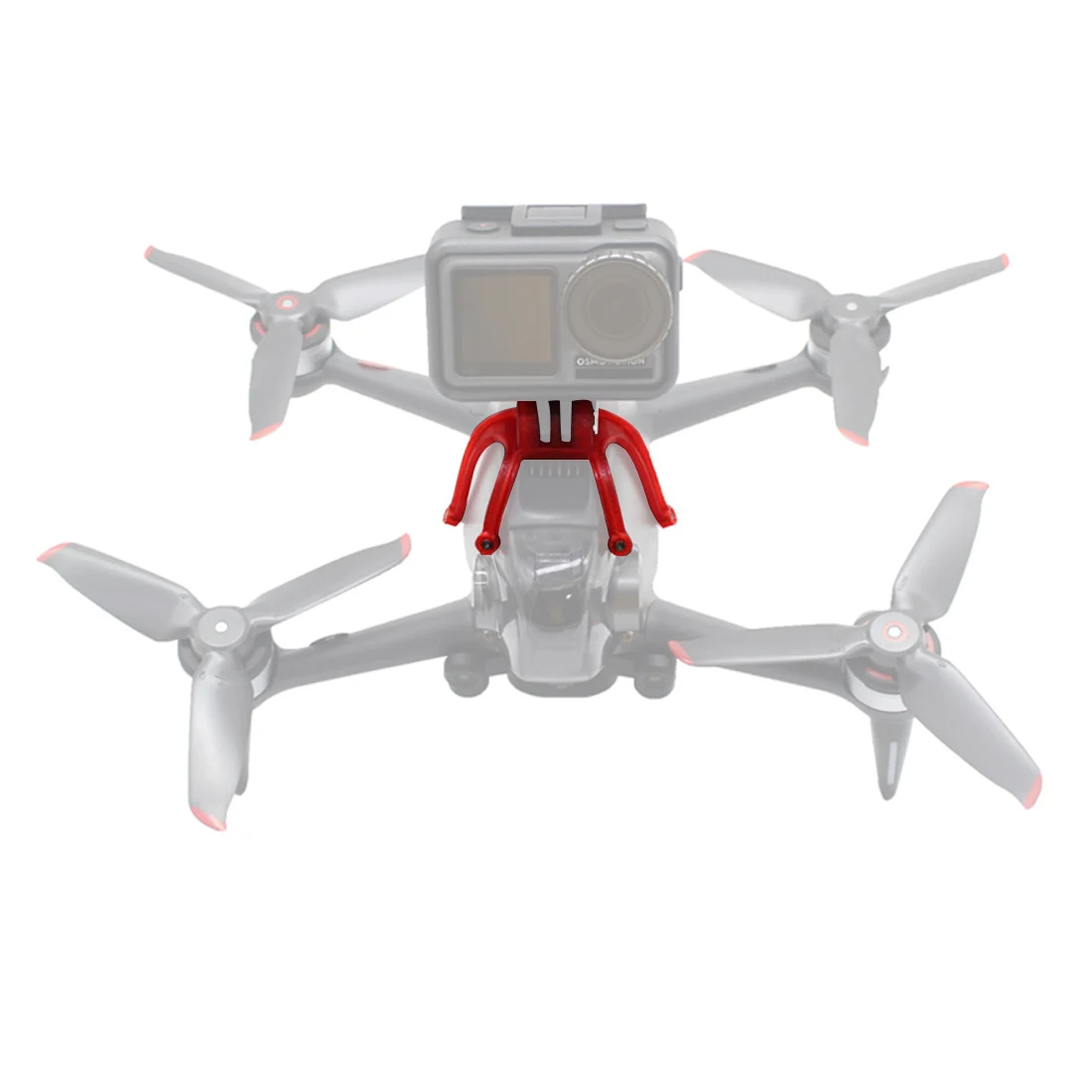 Uchwyt montażowy 3D z nadrukie – Drone Udi Rc recenzja i cena